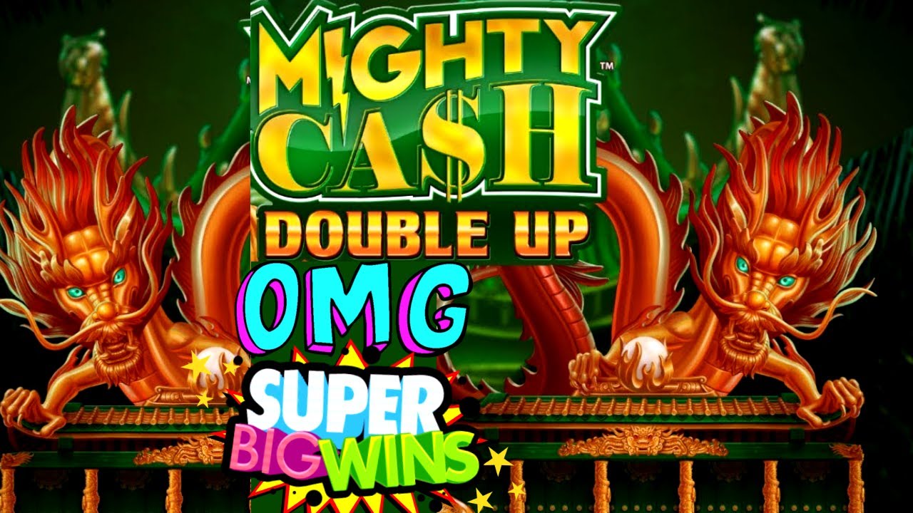 Mighty cash double up slots