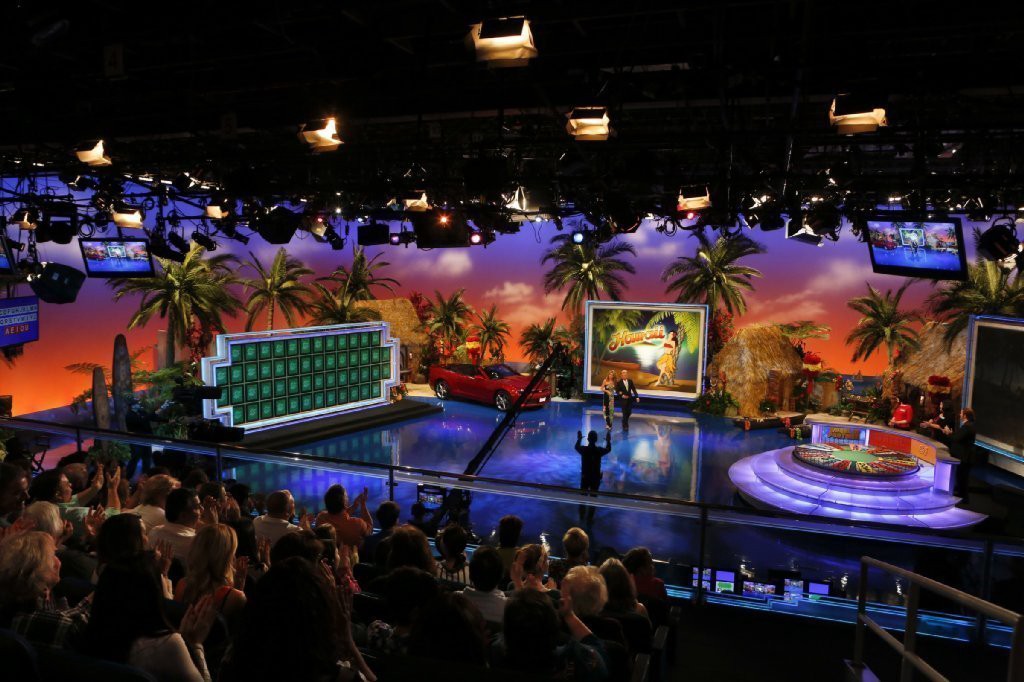 Wheel of fortune shows online